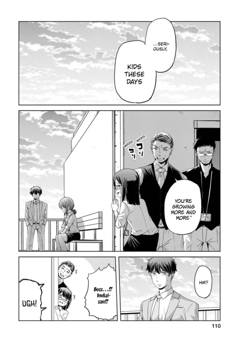 Imadoki no Wakai Mon wa Chapter 15 page 20