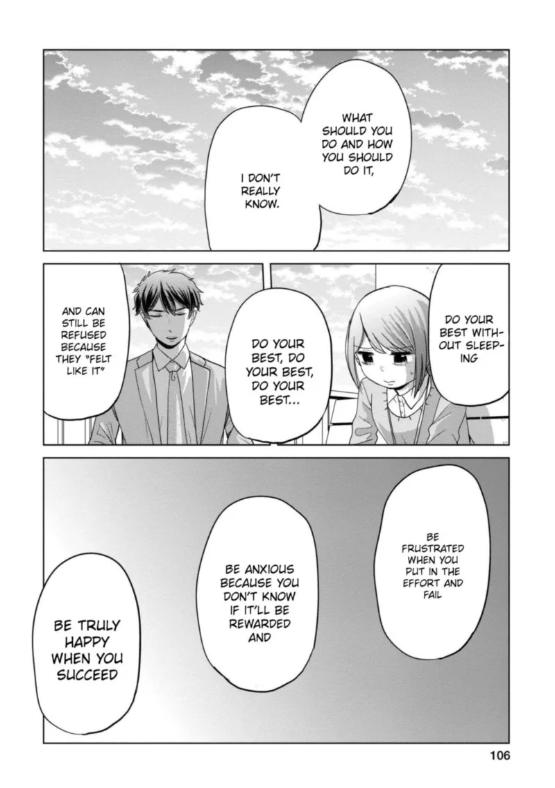 Imadoki no Wakai Mon wa Chapter 15 page 16