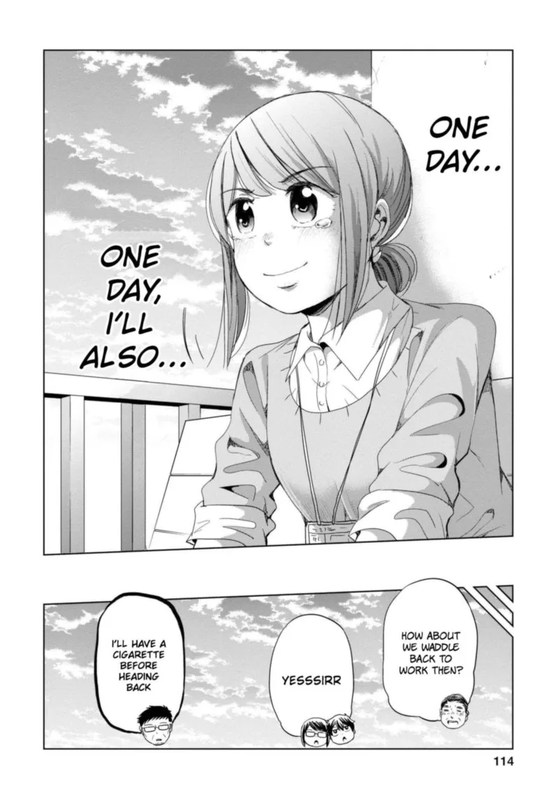 Imadoki no Wakai Mon wa Chapter 15 page 24