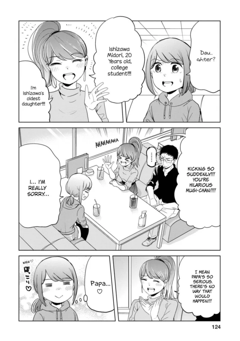 Imadoki no Wakai Mon wa Chapter 15 page 34