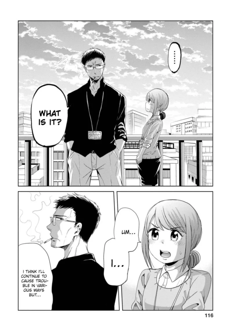 Imadoki no Wakai Mon wa Chapter 15 page 26