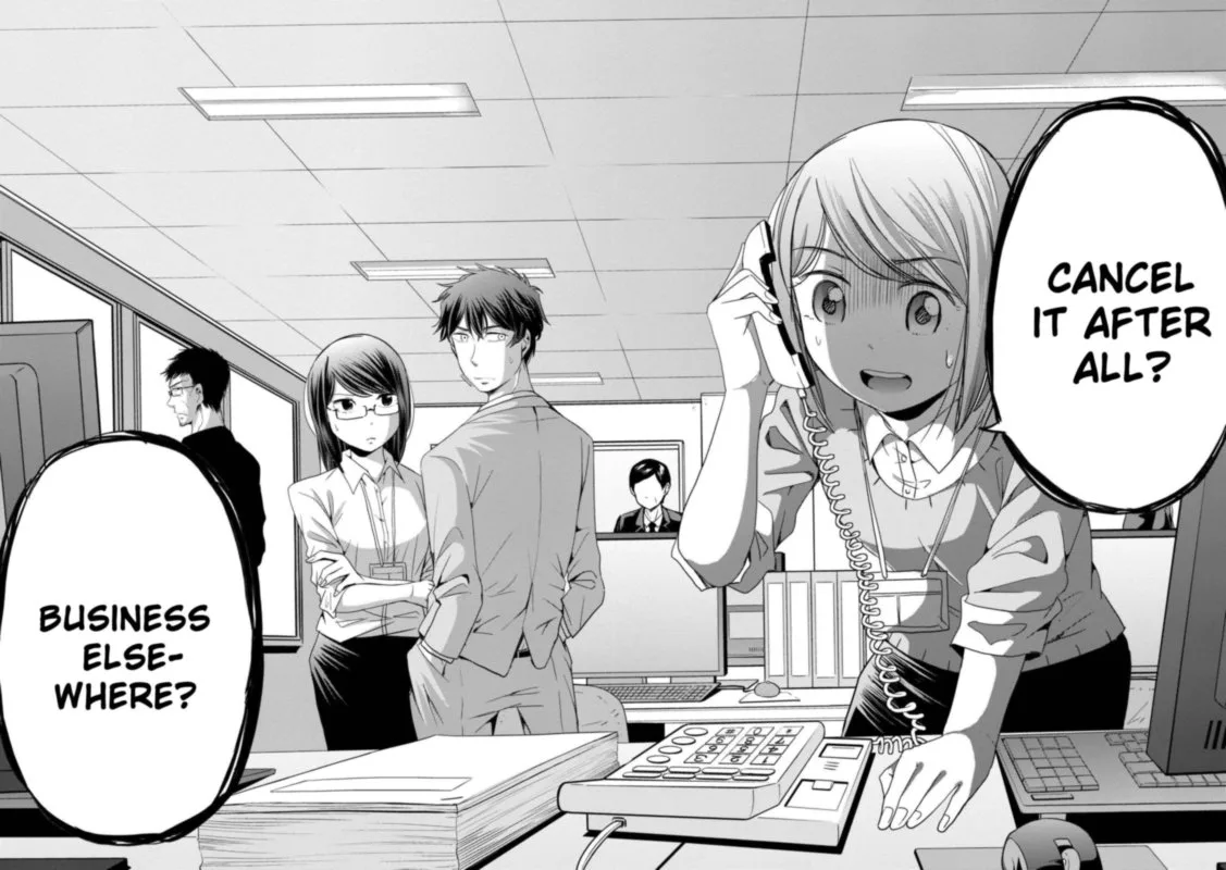 Imadoki no Wakai Mon wa Chapter 15 page 3