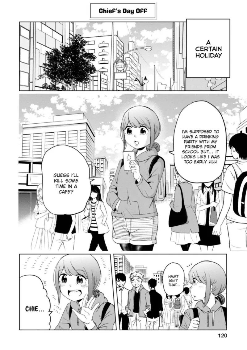 Imadoki no Wakai Mon wa Chapter 15 page 30