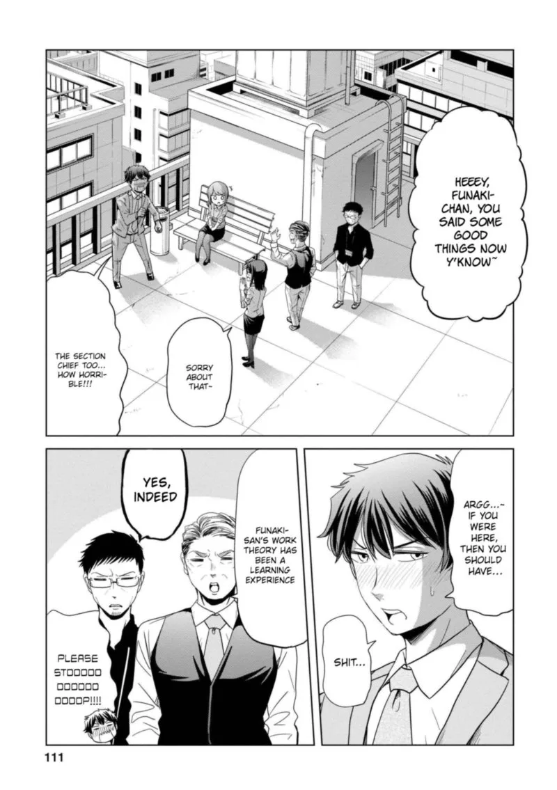 Imadoki no Wakai Mon wa Chapter 15 page 21