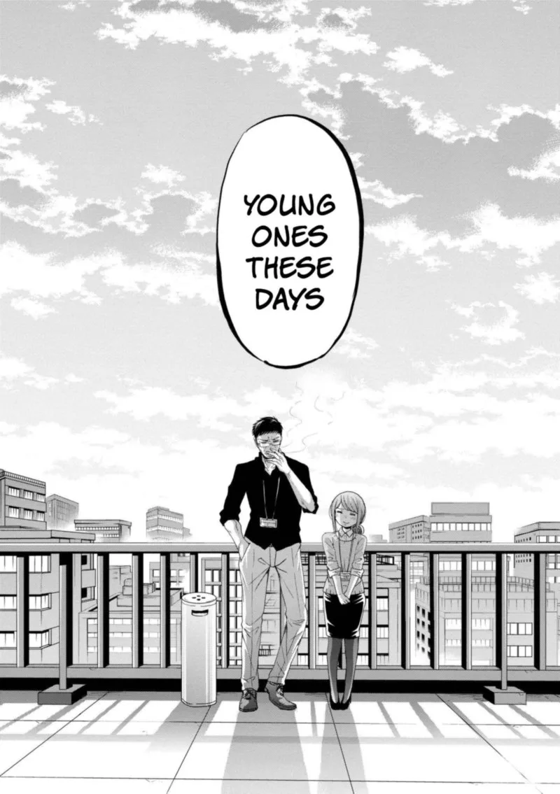 Imadoki no Wakai Mon wa Chapter 15 page 28