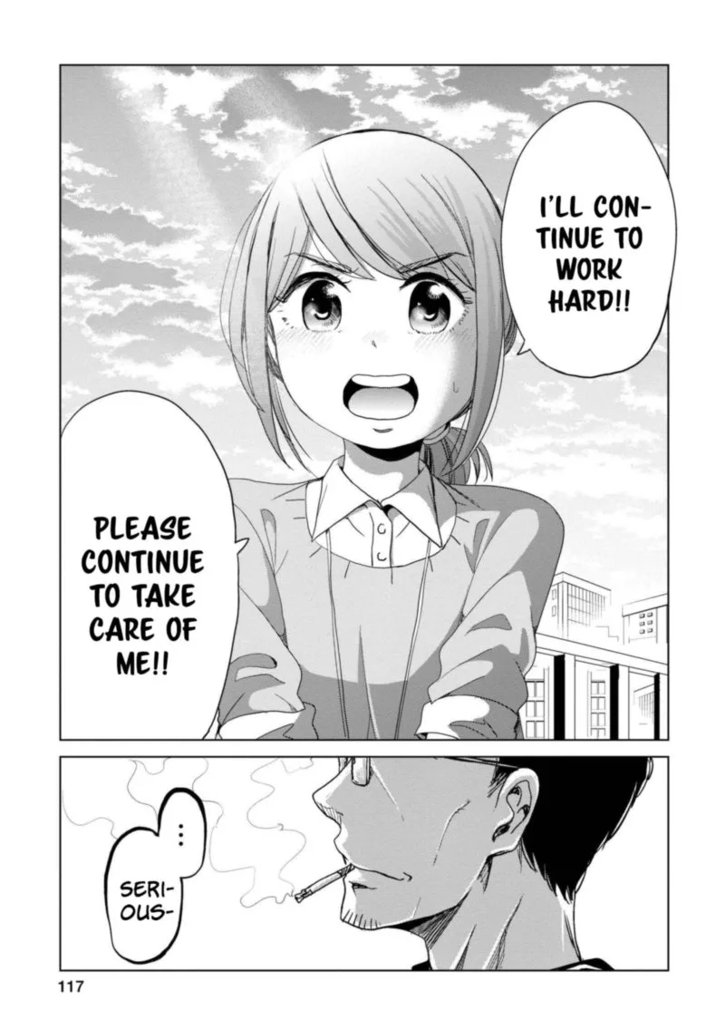 Imadoki no Wakai Mon wa Chapter 15 page 27