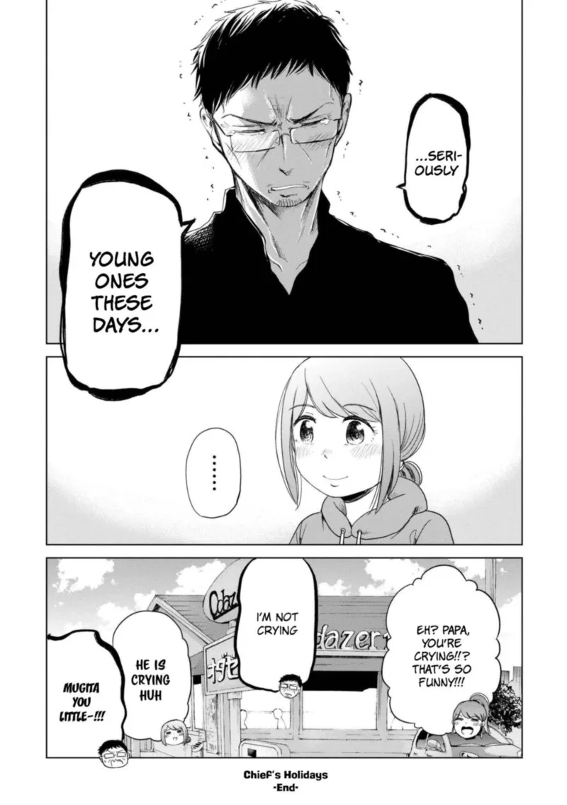 Imadoki no Wakai Mon wa Chapter 15 page 37