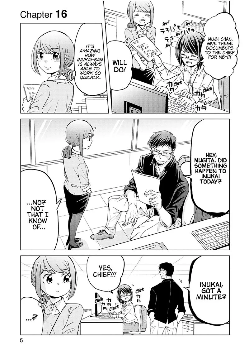 Imadoki no Wakai Mon wa Chapter 16 page 6
