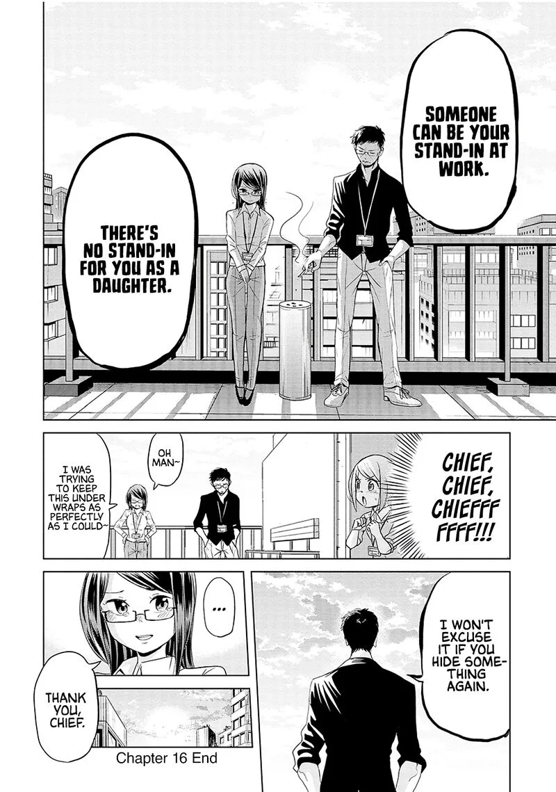 Imadoki no Wakai Mon wa Chapter 16 page 9