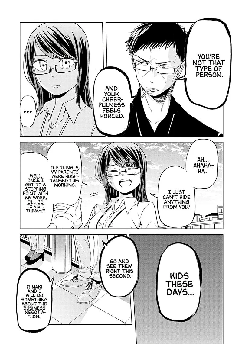 Imadoki no Wakai Mon wa Chapter 16 page 8