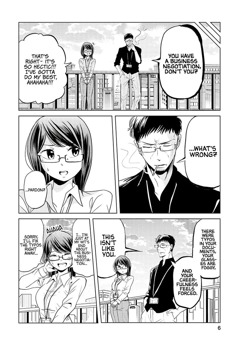 Imadoki no Wakai Mon wa Chapter 16 page 7