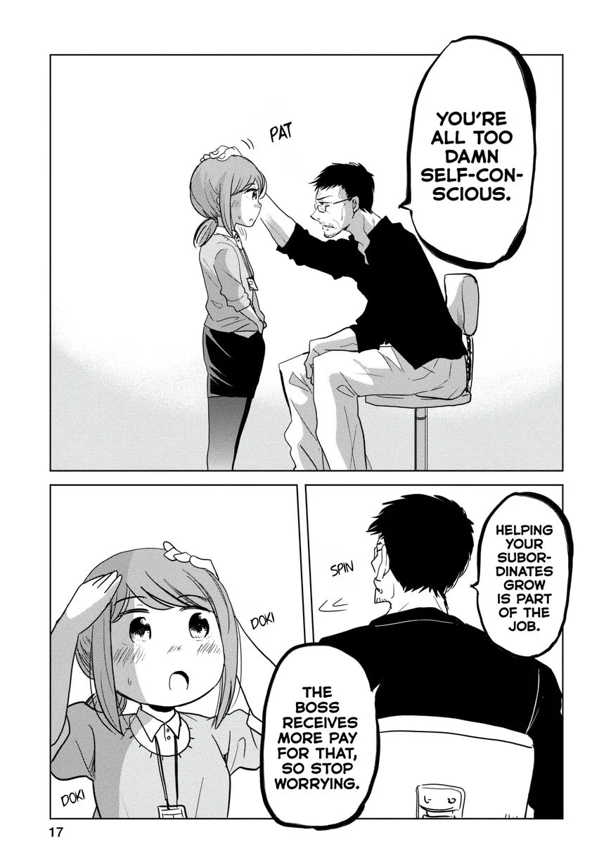 Imadoki no Wakai Mon wa Chapter 4 page 3