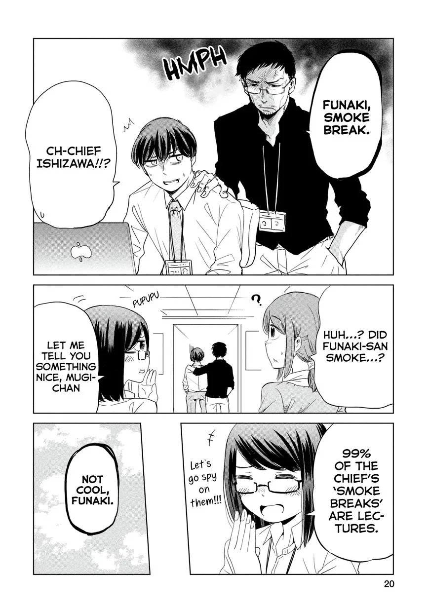 Imadoki no Wakai Mon wa Chapter 5 page 2