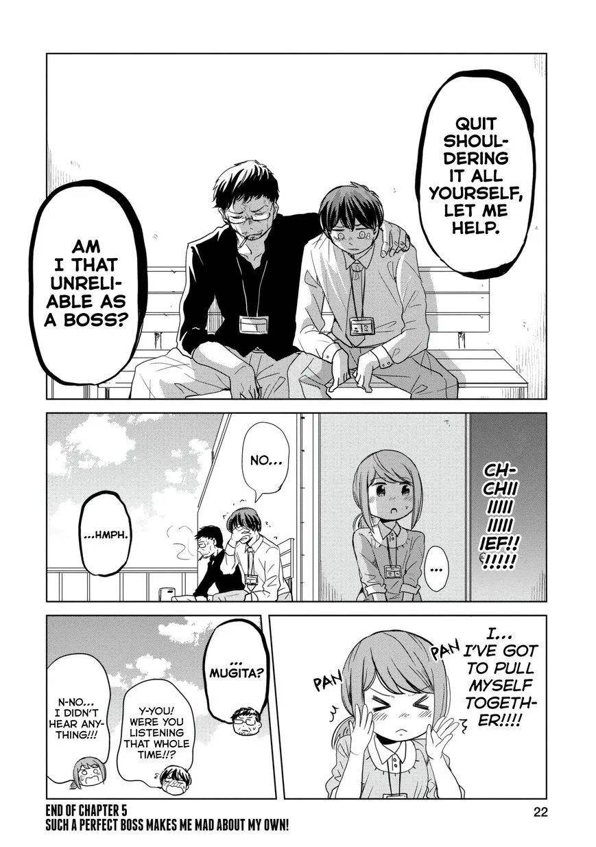 Imadoki no Wakai Mon wa Chapter 5 page 4