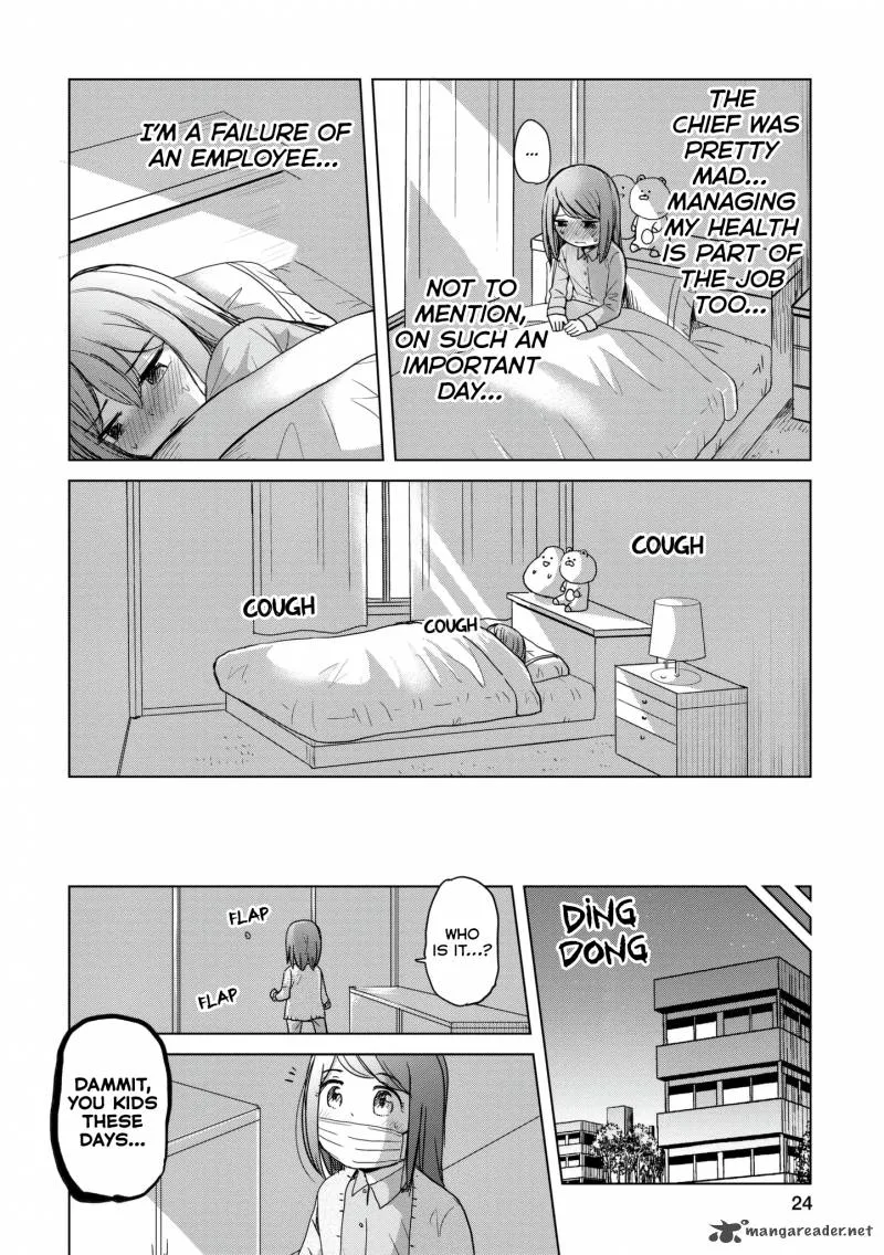 Imadoki no Wakai Mon wa Chapter 6 page 2