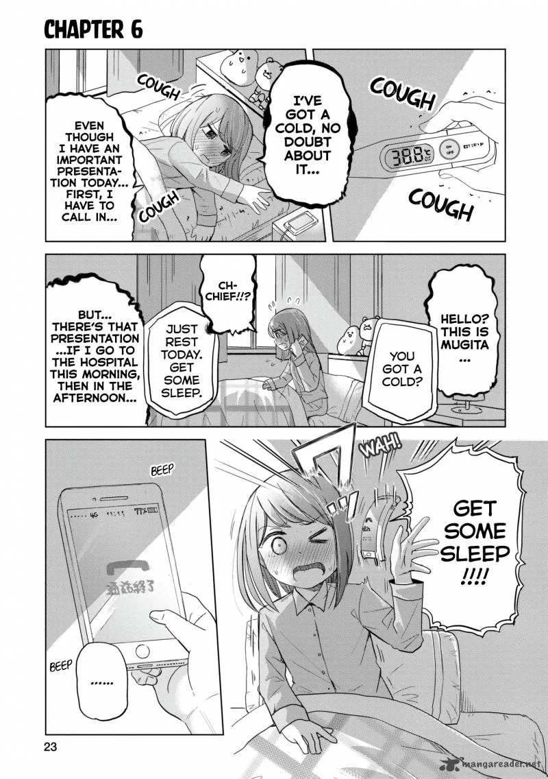 Imadoki no Wakai Mon wa Chapter 6 page 1