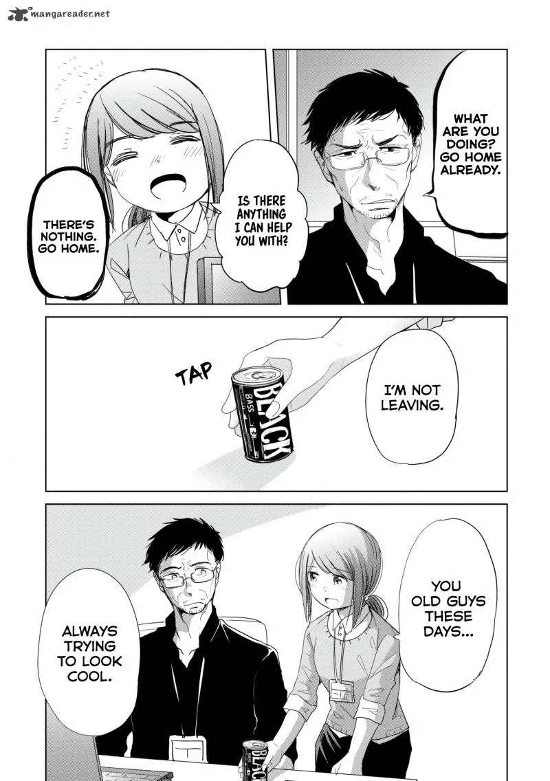 Imadoki no Wakai Mon wa Chapter 7 page 3