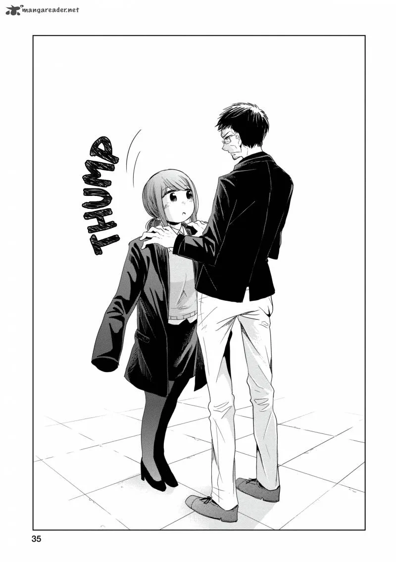 Imadoki no Wakai Mon wa Chapter 8 page 3