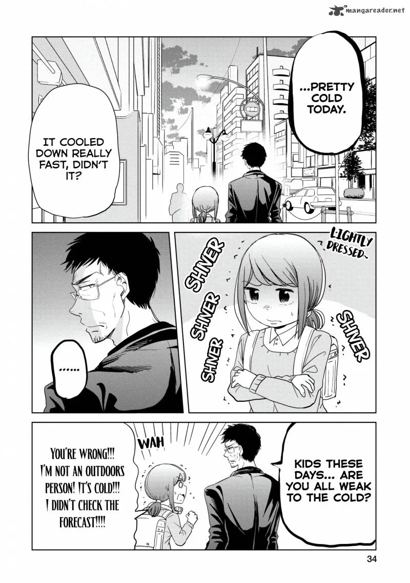 Imadoki no Wakai Mon wa Chapter 8 page 2