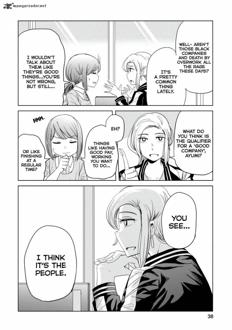 Imadoki no Wakai Mon wa Chapter 9 page 2