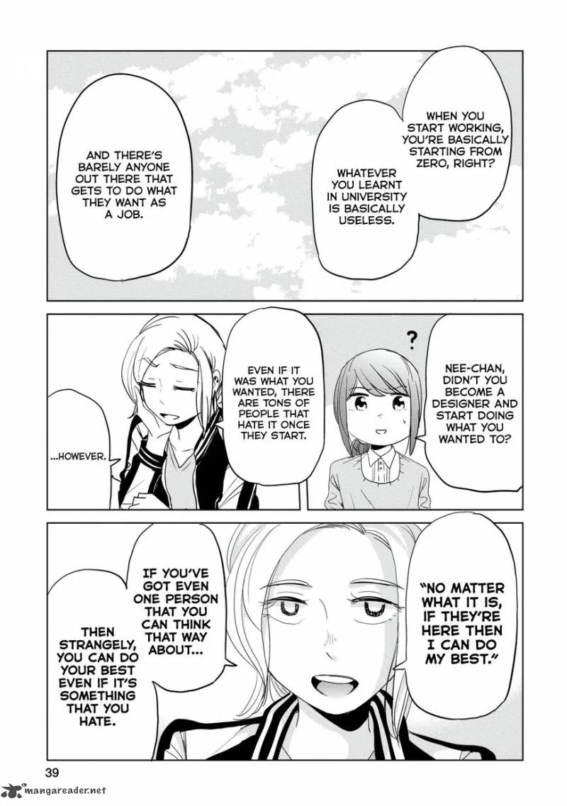 Imadoki no Wakai Mon wa Chapter 9 page 3