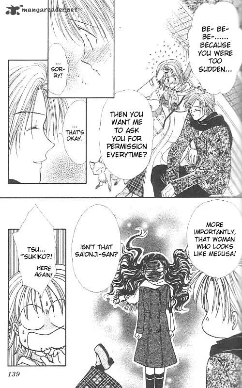 Imadoki! Chapter 4 page 140