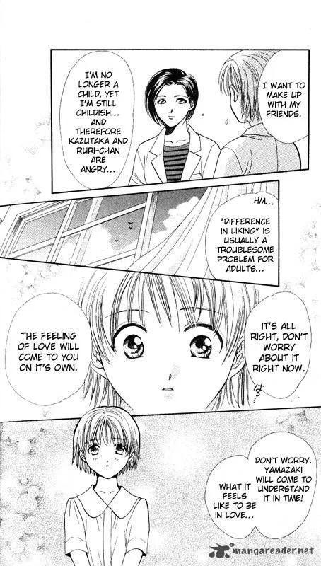 Imadoki! Chapter 5 page 124