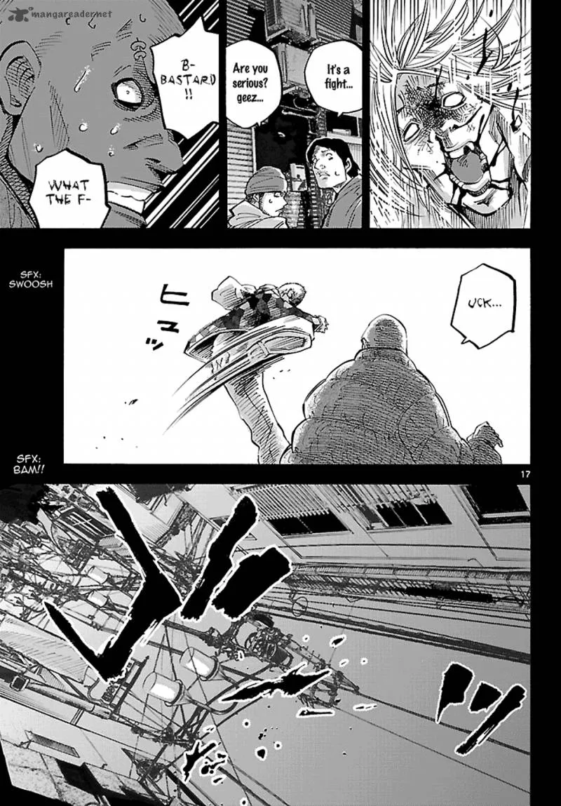 Imawa No Kuni No Alice Chapter 1 page 18