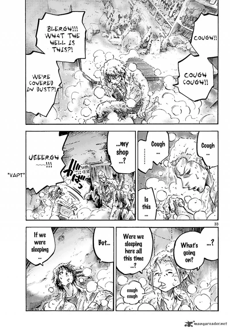 Imawa No Kuni No Alice Chapter 1 page 32