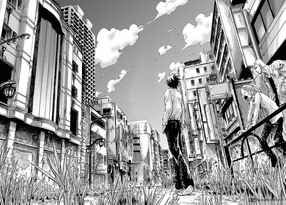 Imawa No Kuni No Alice Chapter 1 page 35
