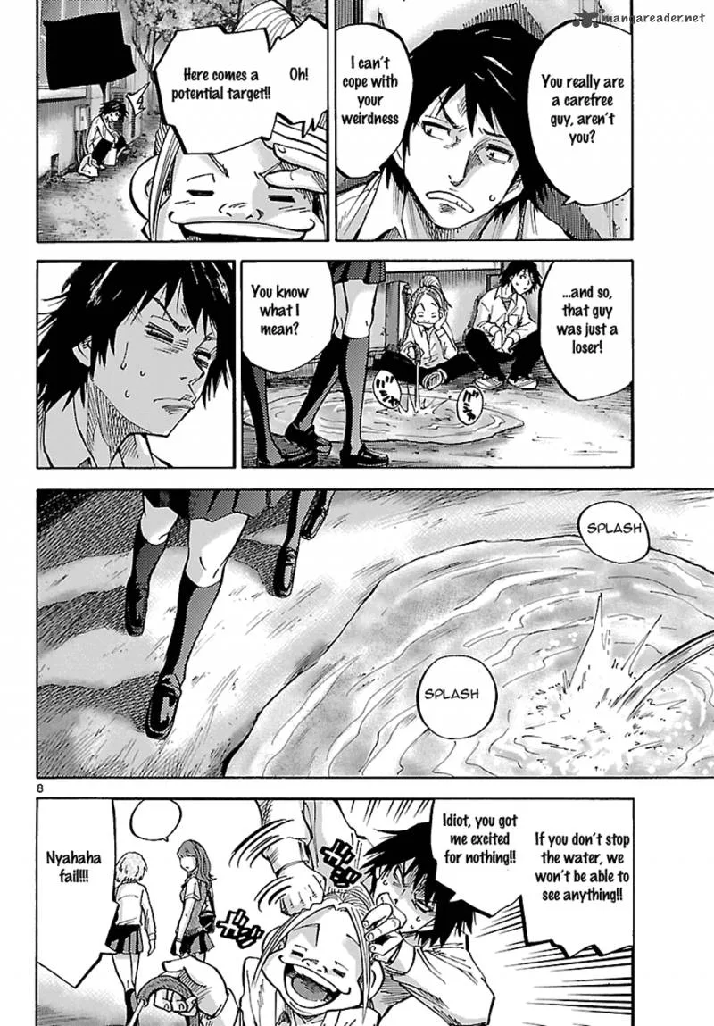 Imawa No Kuni No Alice Chapter 1 page 9