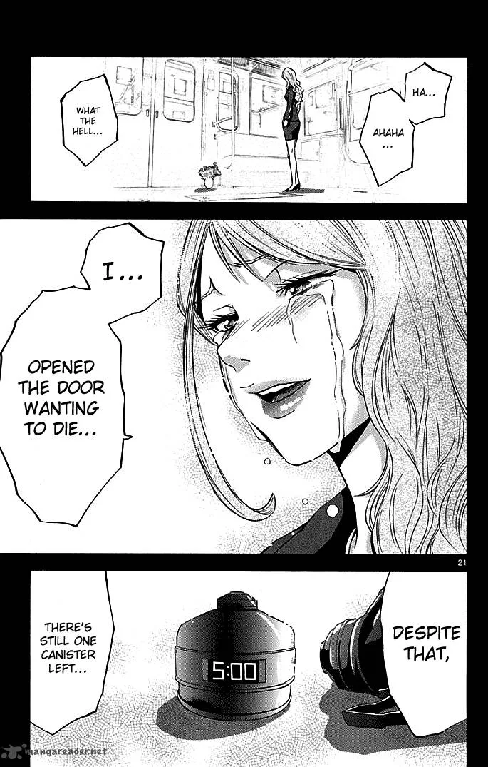 Imawa No Kuni No Alice Chapter 10 page 24