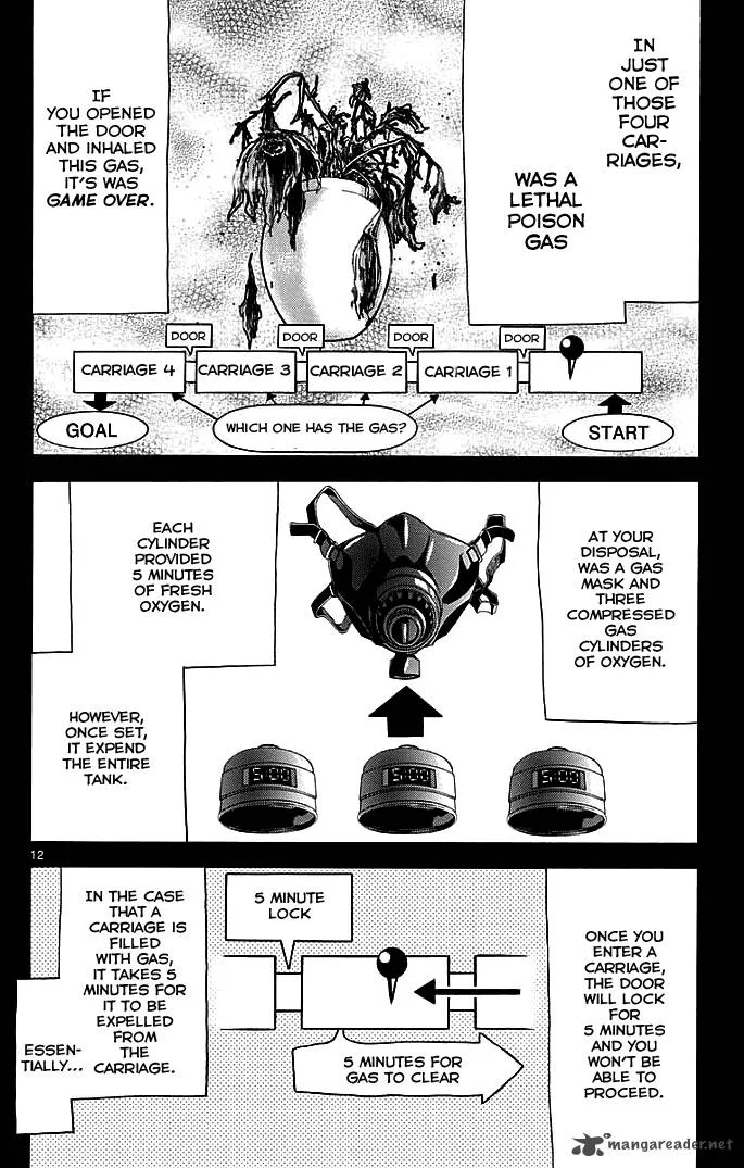 Imawa No Kuni No Alice Chapter 10 page 15