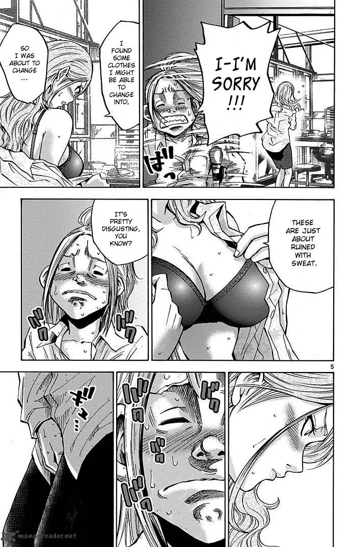 Imawa No Kuni No Alice Chapter 10 page 8