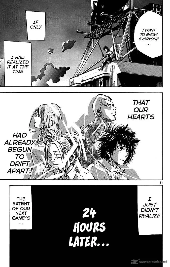 Imawa No Kuni No Alice Chapter 10 page 34