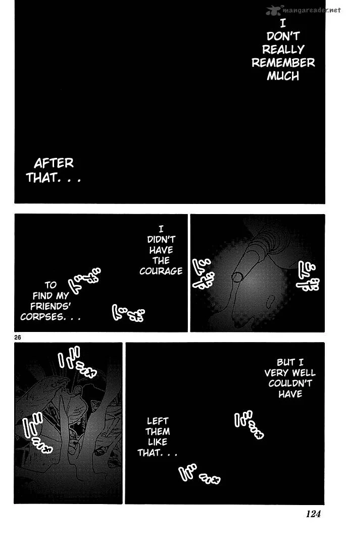 Imawa No Kuni No Alice Chapter 13 page 24