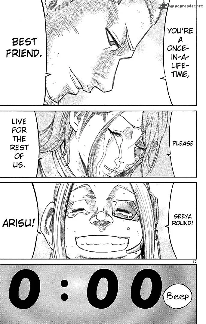 Imawa No Kuni No Alice Chapter 13 page 17