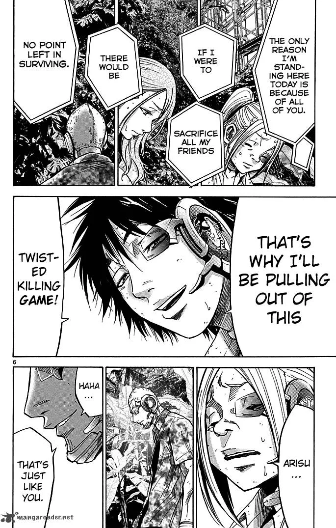 Imawa No Kuni No Alice Chapter 13 page 6