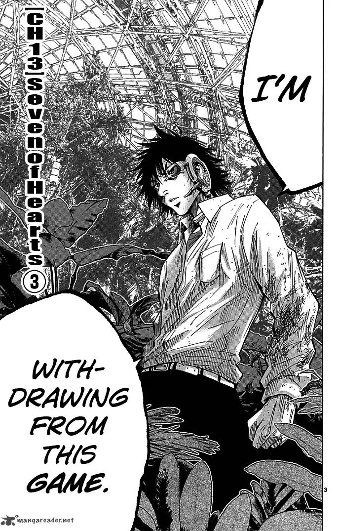 Imawa No Kuni No Alice Chapter 13 page 3
