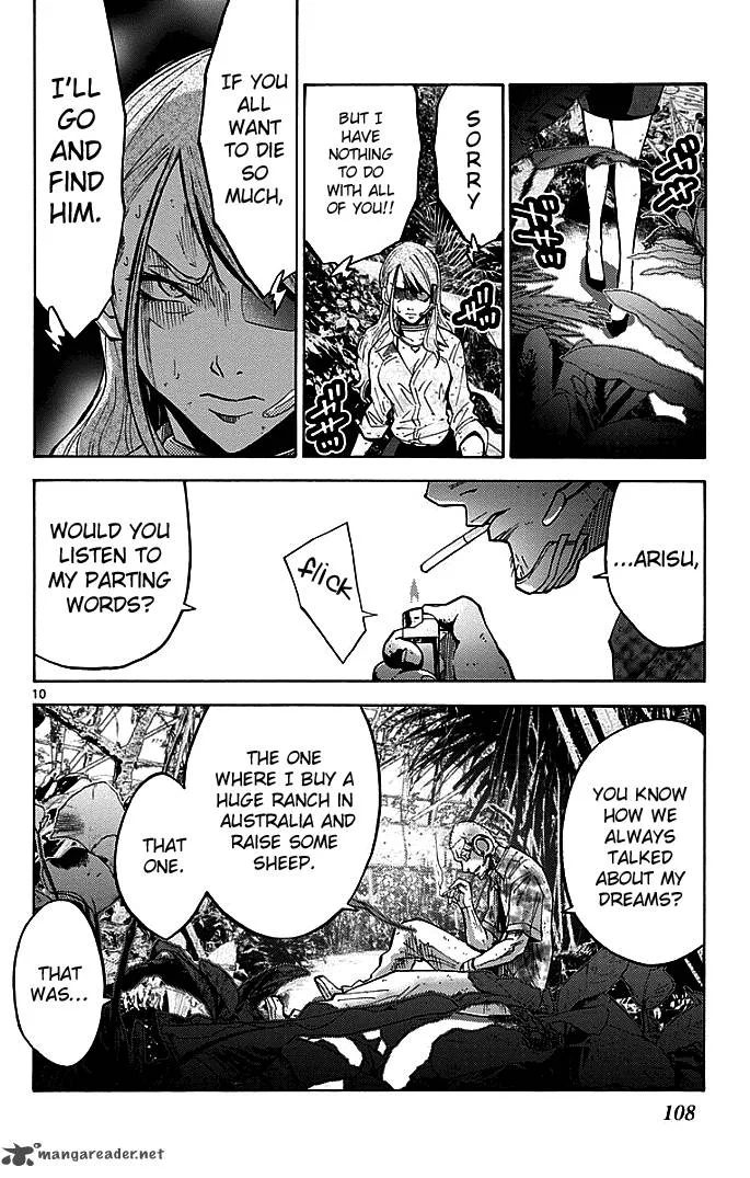 Imawa No Kuni No Alice Chapter 13 page 10
