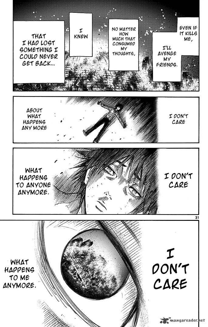 Imawa No Kuni No Alice Chapter 13 page 28