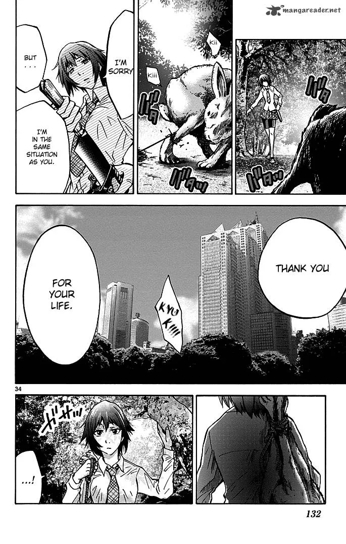 Imawa No Kuni No Alice Chapter 13 page 31