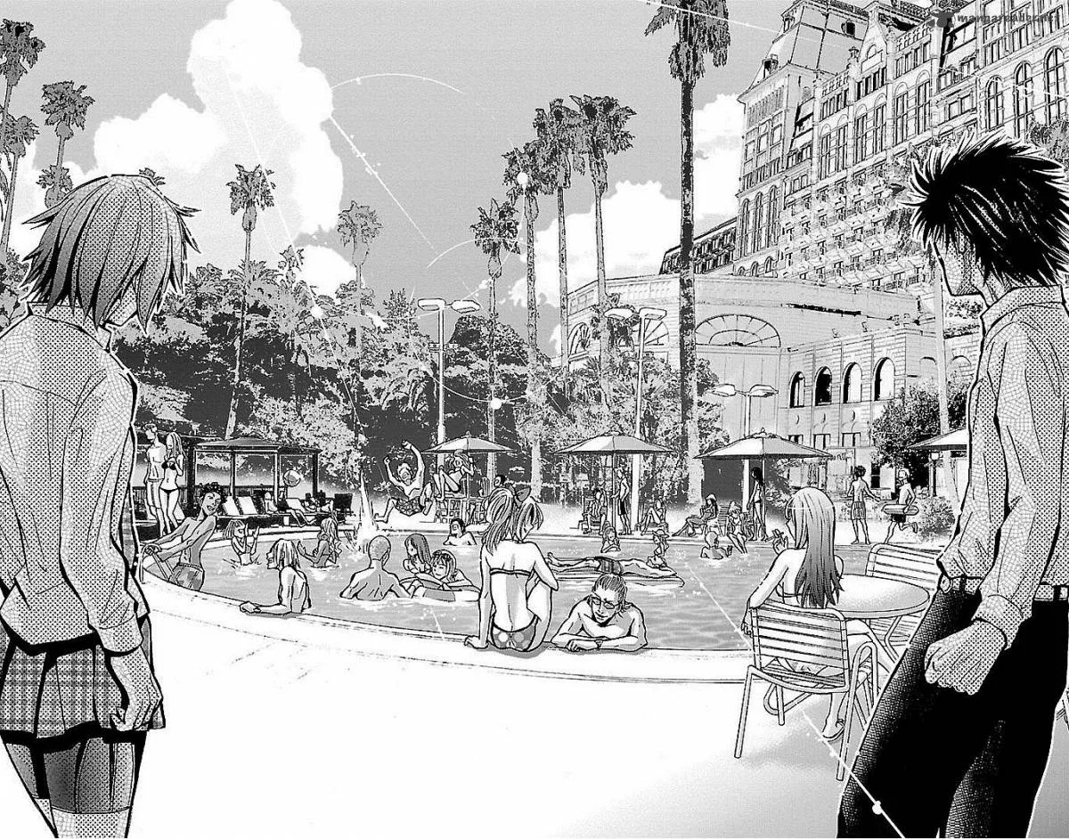 Imawa No Kuni No Alice Chapter 15 page 31