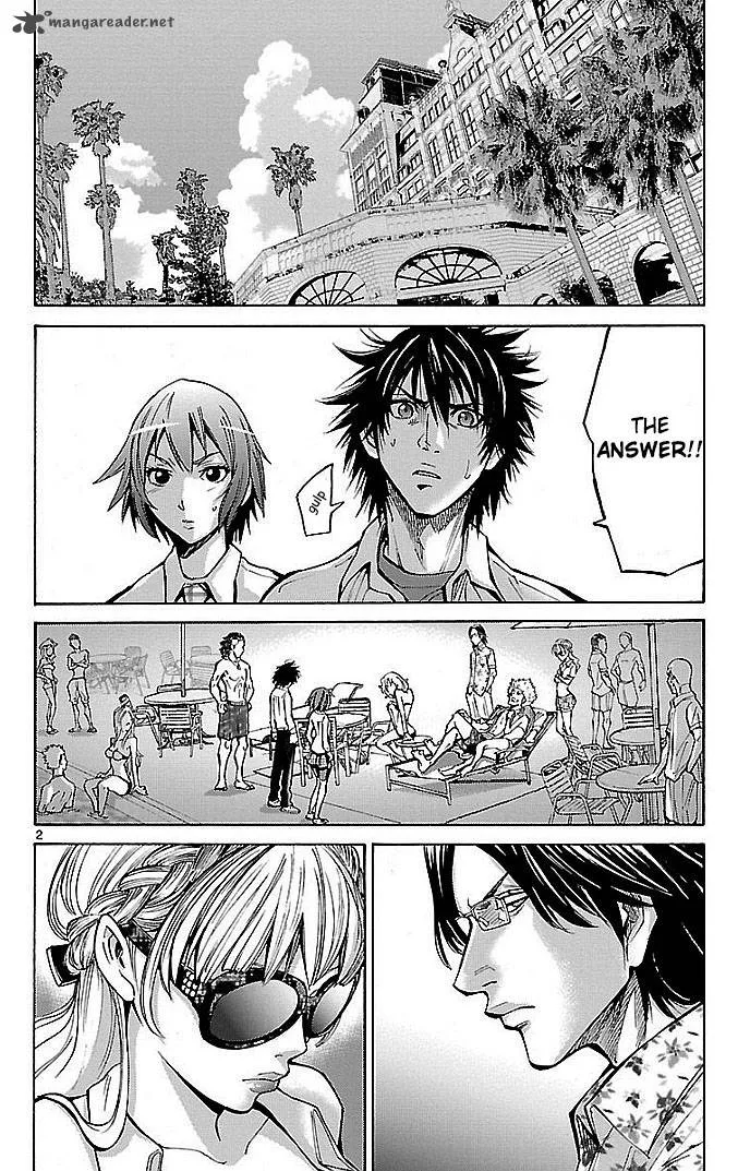 Imawa No Kuni No Alice Chapter 16 page 2
