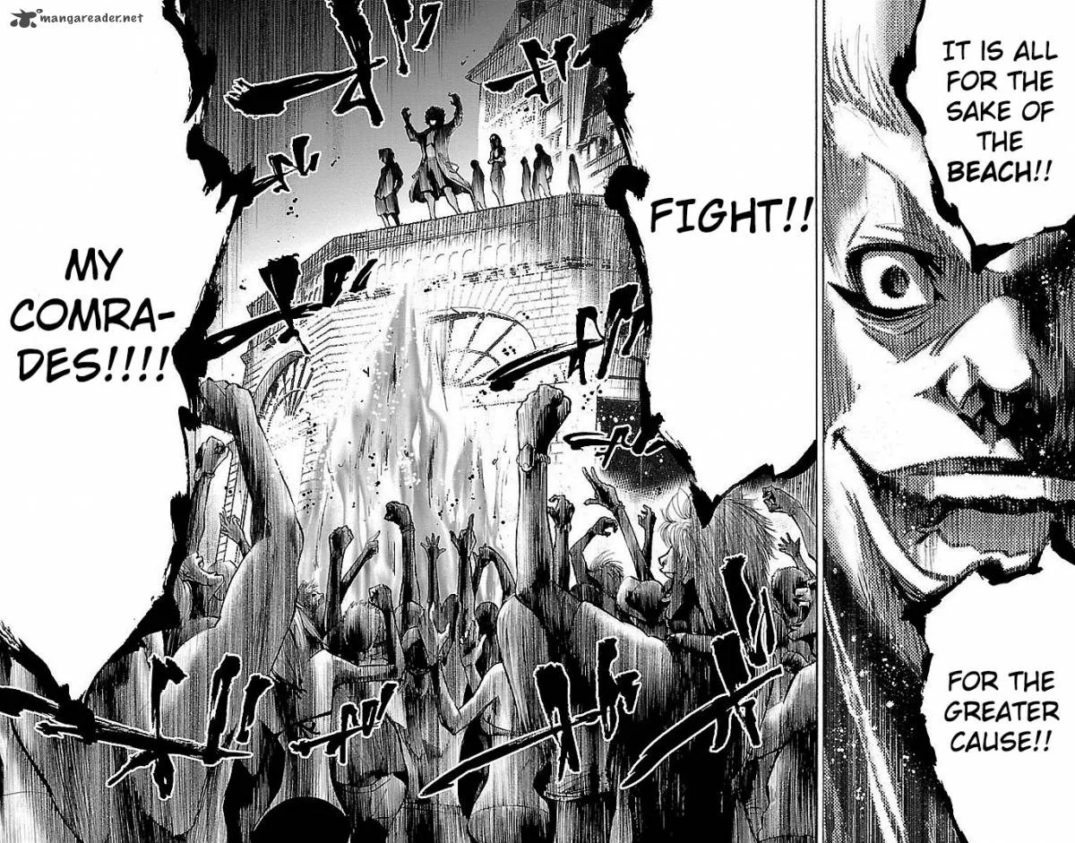 Imawa No Kuni No Alice Chapter 16 page 31