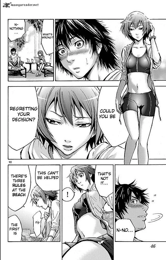 Imawa No Kuni No Alice Chapter 16 page 10