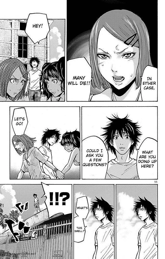 Imawa No Kuni No Alice Chapter 18 page 11
