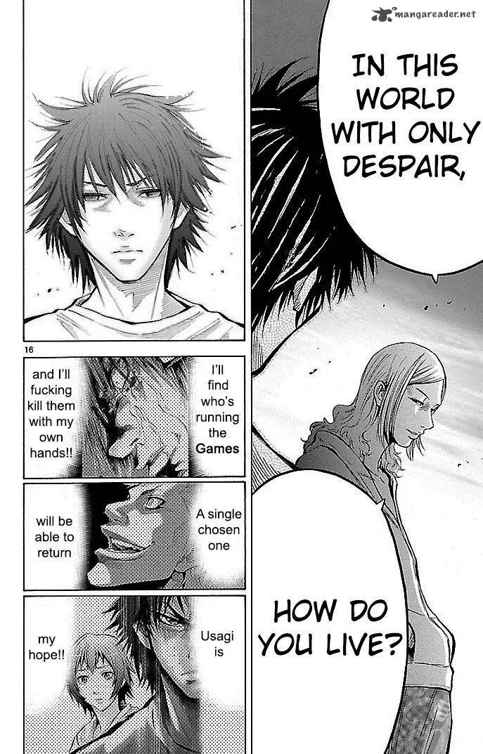 Imawa No Kuni No Alice Chapter 18 page 16