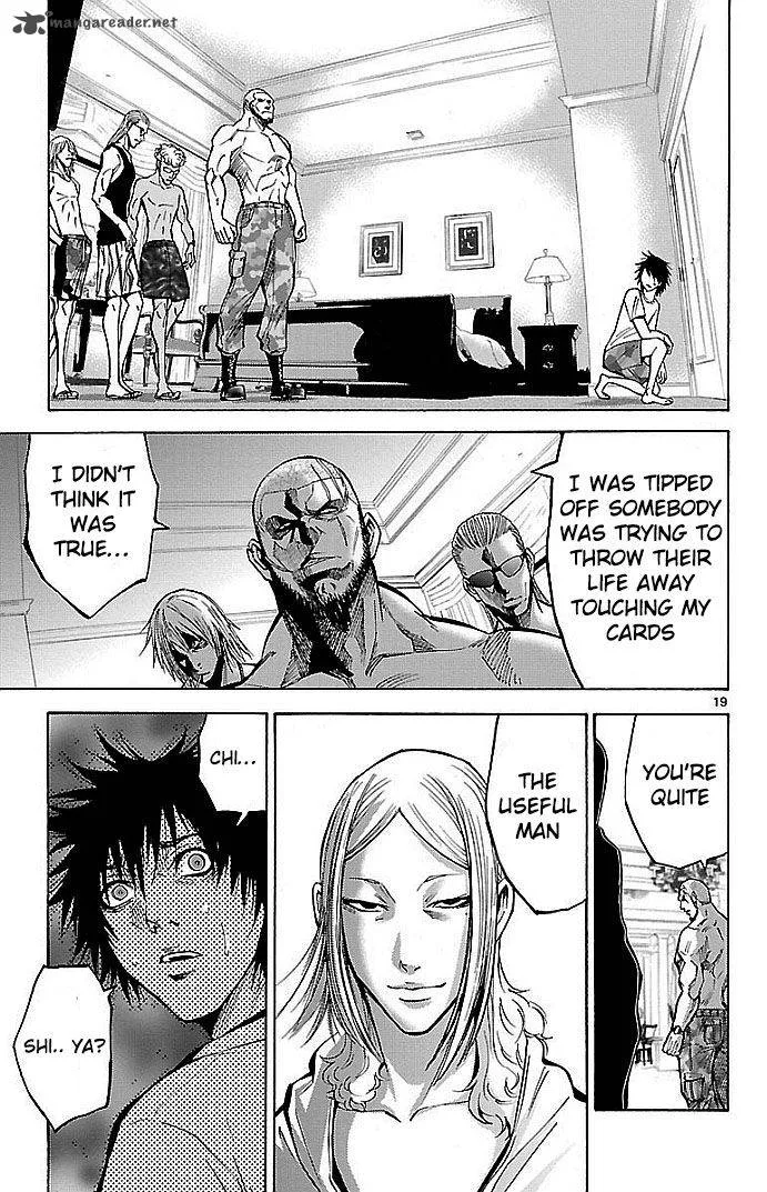 Imawa No Kuni No Alice Chapter 19 page 19