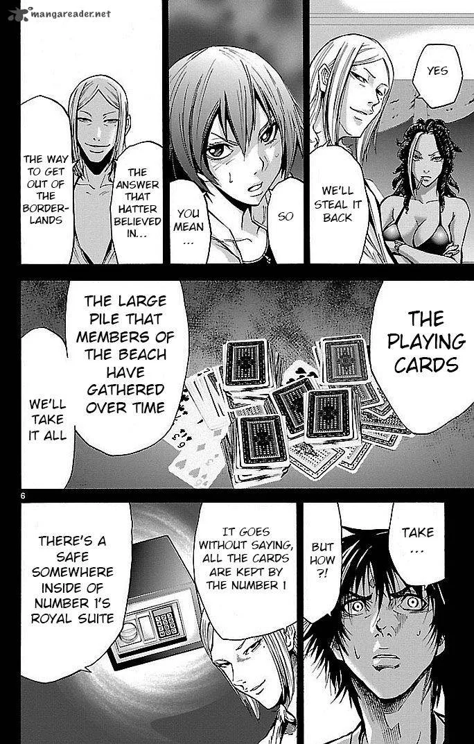 Imawa No Kuni No Alice Chapter 19 page 6
